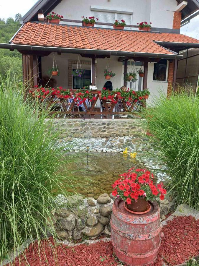 Villa Mir Mokra Gora Extérieur photo