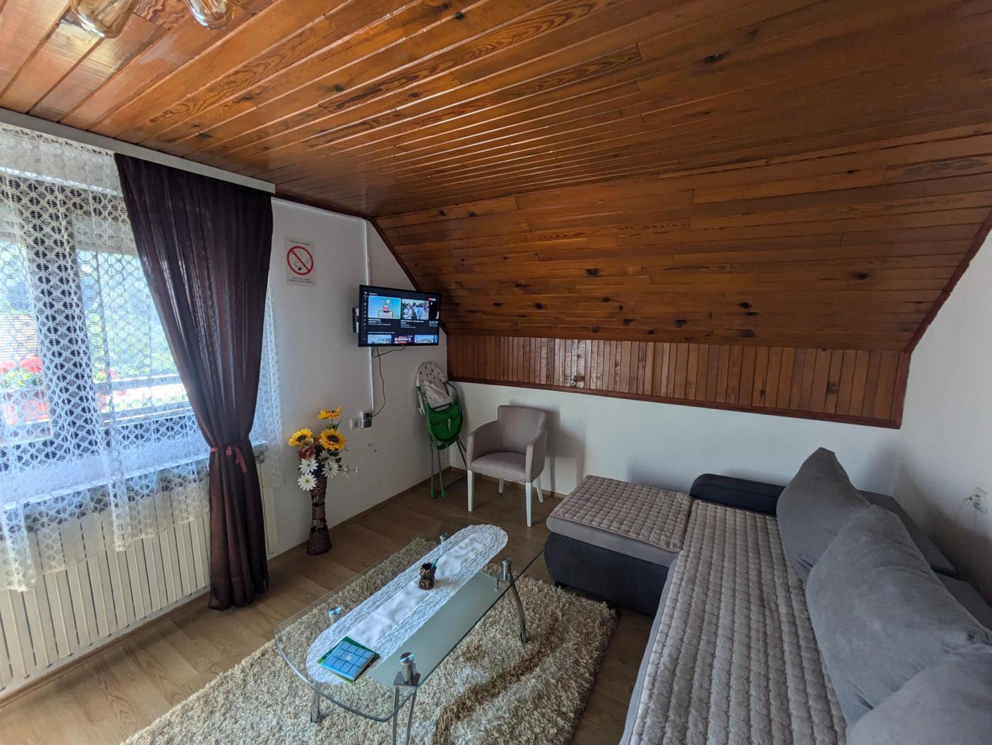 Villa Mir Mokra Gora Extérieur photo