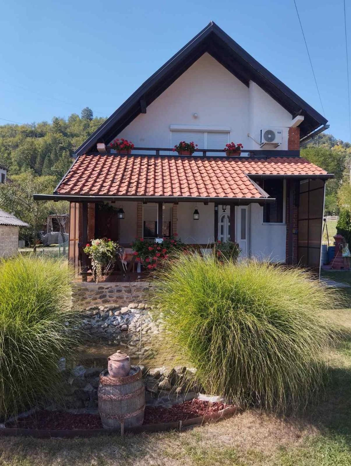 Villa Mir Mokra Gora Extérieur photo
